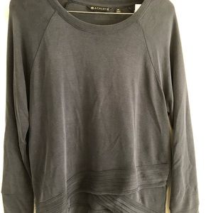 Athleta sweatshirt